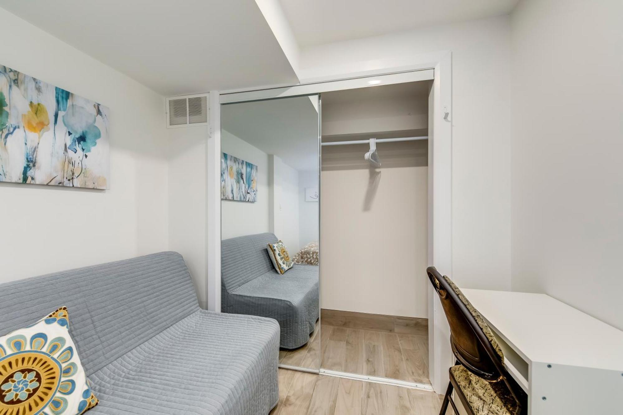 Midtown 2 Bedroom Apartment