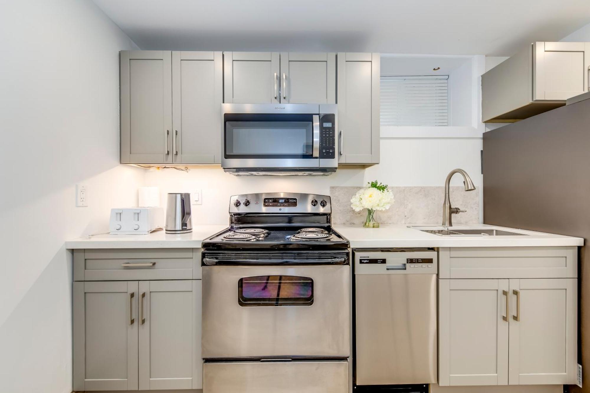 Apartment Midtown 2 Bedroom Toronto