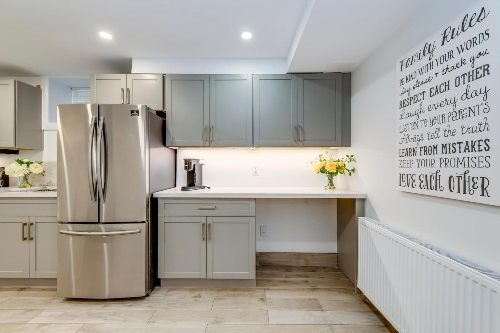 Apartment Midtown 2 Bedroom *