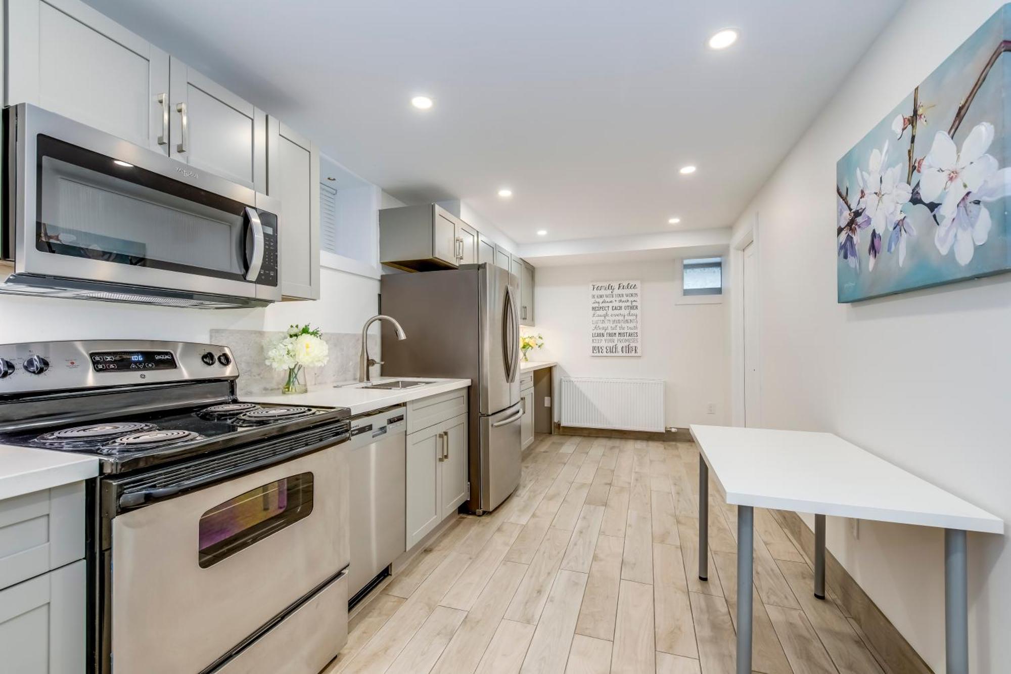 Apartment Midtown 2 Bedroom Toronto